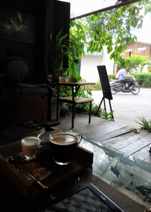 Barkao Cafe, Nimman area